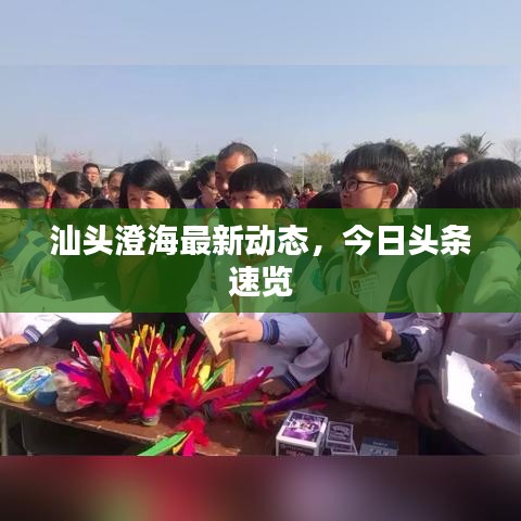 汕头澄海最新资讯速递，今日热点一览