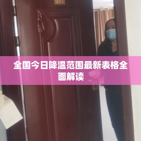 全国今日降温范围最新表格全面解读
