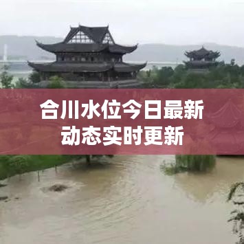 合川水位今日最新动态实时更新