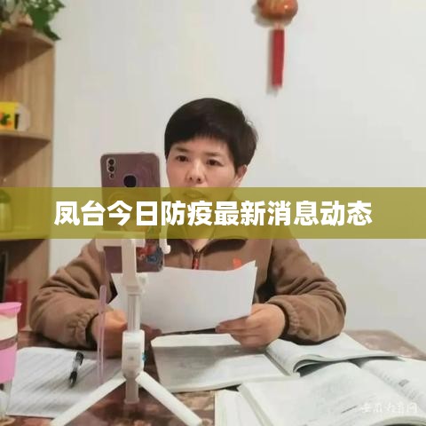 凤台今日防疫最新消息动态