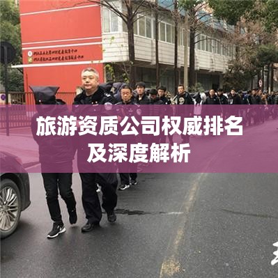 旅游资质公司权威排名及深度解析