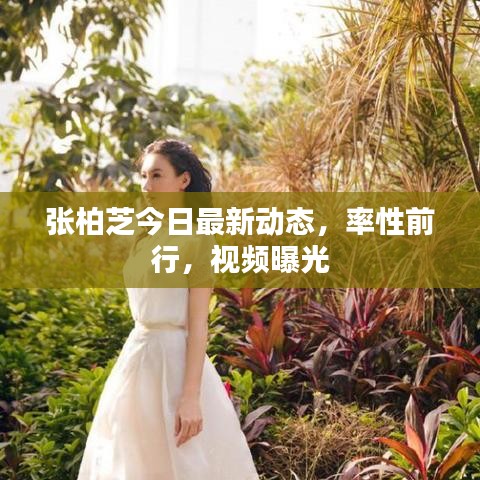 张柏芝今日最新动态，率性前行，视频曝光