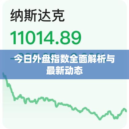 今日外盘指数全面解析与最新动态