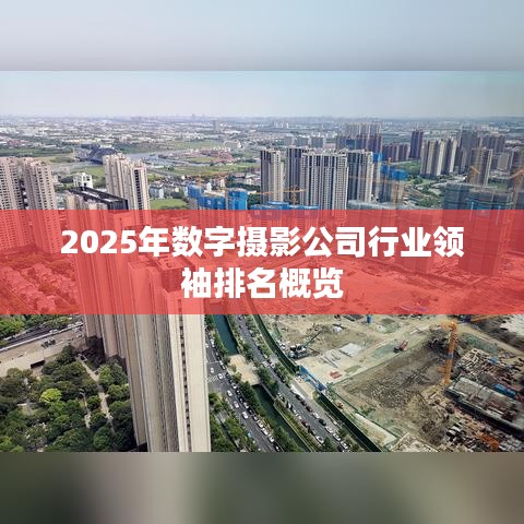 2025年数字摄影公司行业领袖排名概览