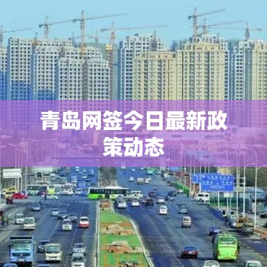 青岛网签今日最新政策动态