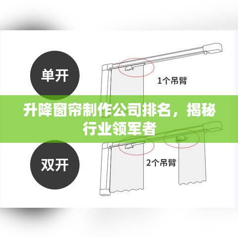 升降窗帘制作公司排名，揭秘行业领军者