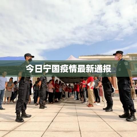 今日宁国疫情最新通报