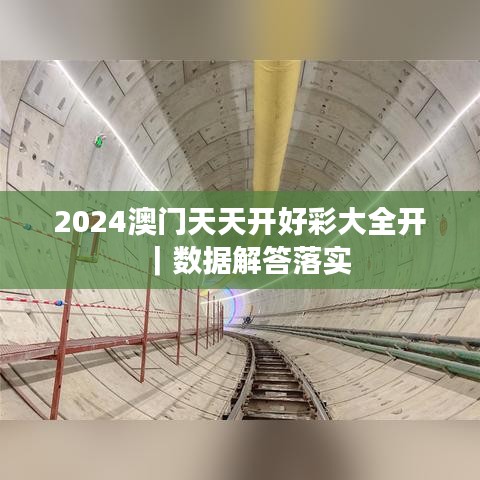2024澳门天天开好彩大全开｜数据解答落实