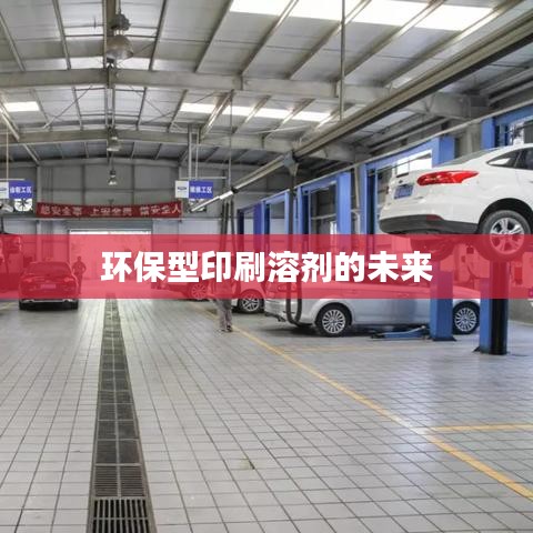 环保型印刷溶剂的未来展望