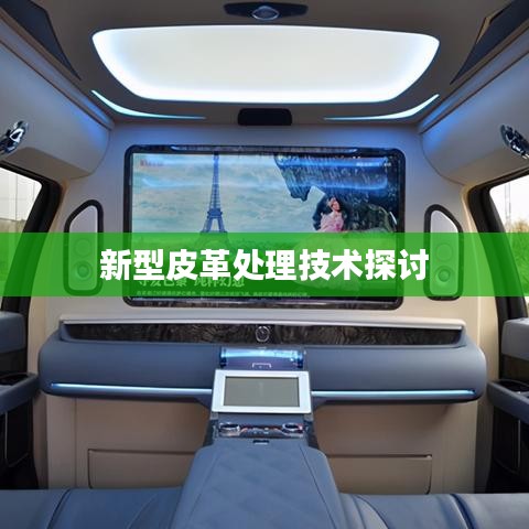 新乡正鑫化工探讨新型皮革处理技术