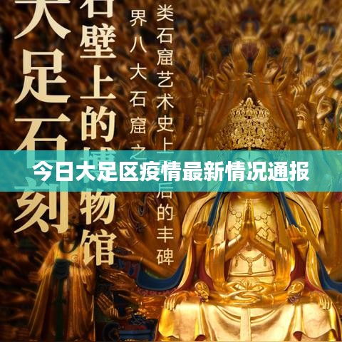 今日大足区疫情最新情况通报