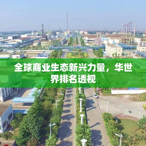 全球商业生态新兴力量，华世界排名透视