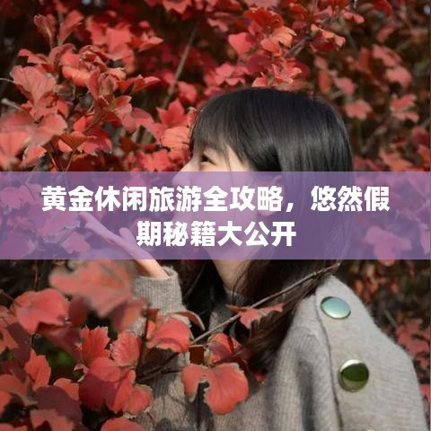 黄金休闲旅游全攻略，悠然假期秘籍大公开
