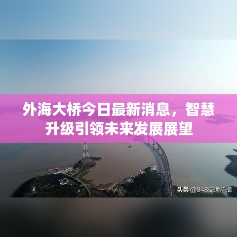外海大桥今日最新消息，智慧升级引领未来发展展望