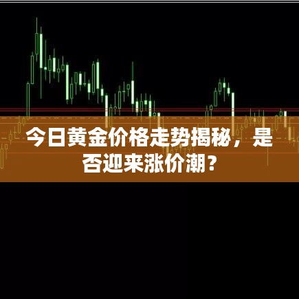 今日黄金价格走势揭秘，是否迎来涨价潮？