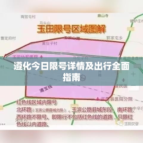 遵化今日限号详情及出行全面指南