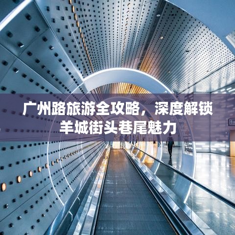 广州路旅游全攻略，深度解锁羊城街头巷尾魅力