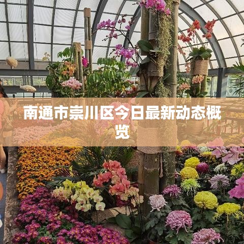 南通市崇川区今日最新动态概览