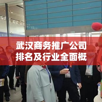 武汉商务推广公司排名及行业全面概览