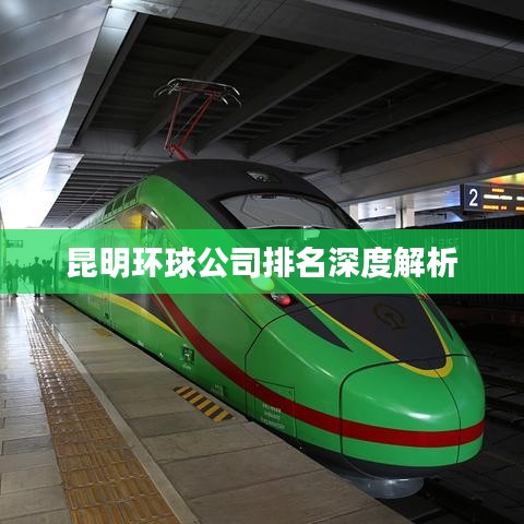 昆明环球公司排名深度解析