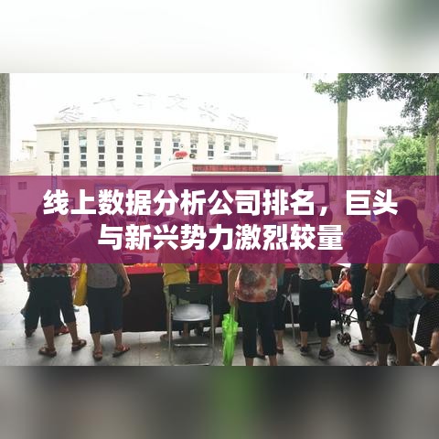 线上数据分析公司排名，巨头与新兴势力激烈较量