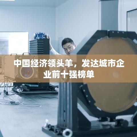 中国经济领头羊，发达城市企业前十强榜单