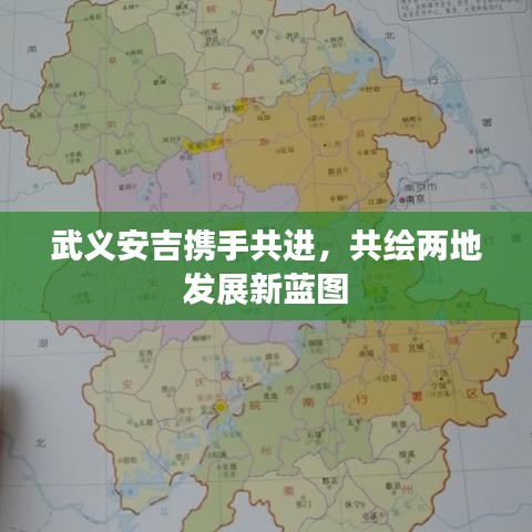武义安吉携手共进，共绘两地发展新蓝图