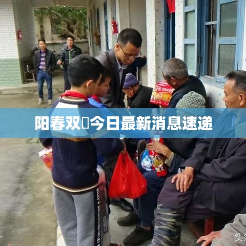 阳春双滘今日最新消息速递
