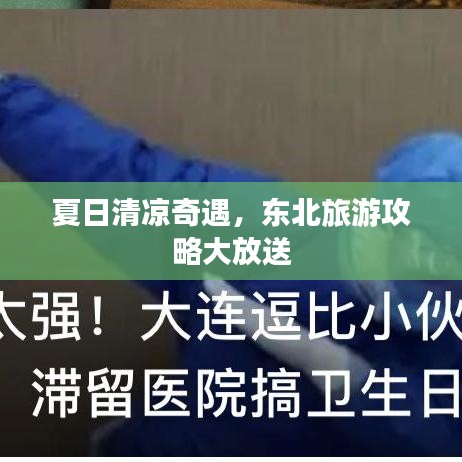 夏日清凉奇遇，东北旅游攻略大放送