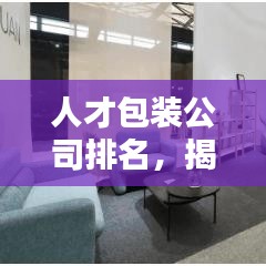 人才包装公司排名，揭秘行业精英背后的塑造者