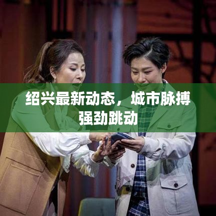 绍兴最新动态，城市脉搏强劲跳动