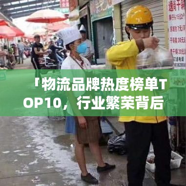 「物流品牌热度榜单TOP10,行业繁荣背后的推动力大揭秘」