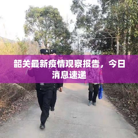 韶关最新疫情观察报告,今日消息速递