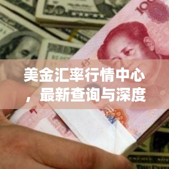 美金汇率行情中心，最新查询与深度解读报告
