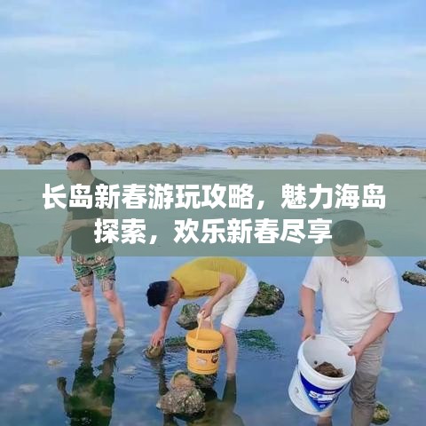 长岛新春游玩攻略,魅力海岛探索,欢乐新春尽享