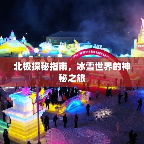 北极探秘指南，冰雪世界的神秘之旅