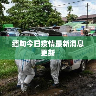 缅甸今日疫情最新消息更新