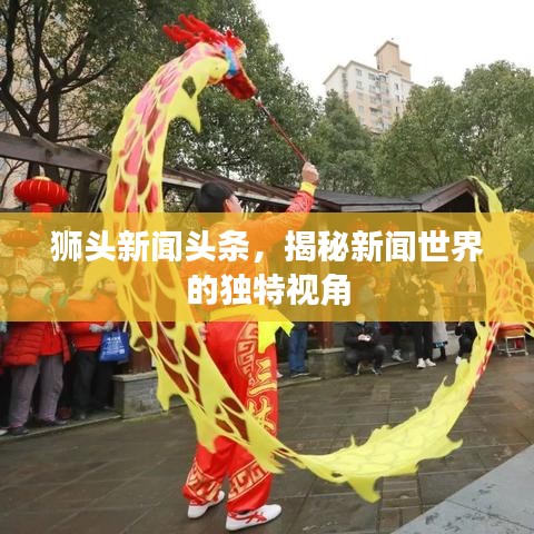 狮头新闻头条，揭秘新闻世界的独特视角
