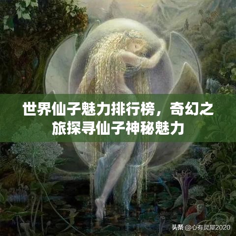 世界仙子魅力排行榜，奇幻之旅探寻仙子神秘魅力