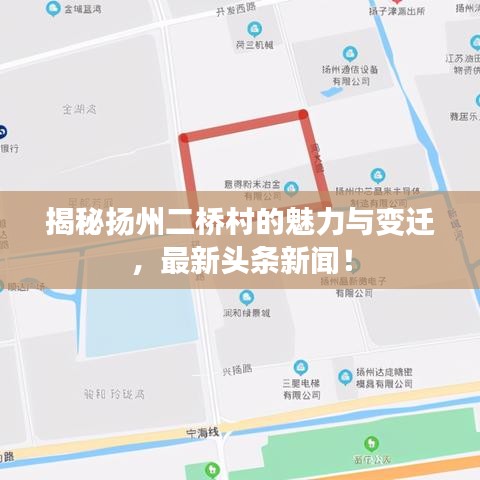 揭秘扬州二桥村的魅力与变迁，最新头条新闻！