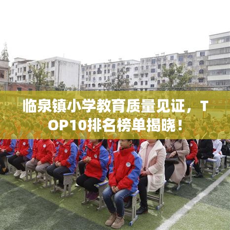 临泉镇小学教育质量见证，TOP10排名榜单揭晓！