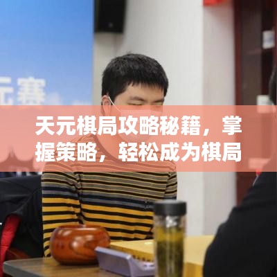 天元棋局攻略秘籍，掌握策略，轻松成为棋局高手！