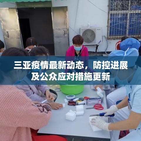 三亚疫情最新动态，防控进展及公众应对措施更新