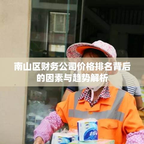 南山区财务公司价格排名背后的因素与趋势解析
