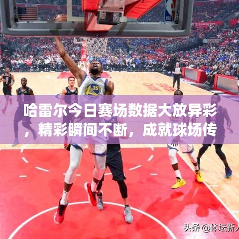 哈雷尔今日赛场数据大放异彩，精彩瞬间不断，成就球场传奇