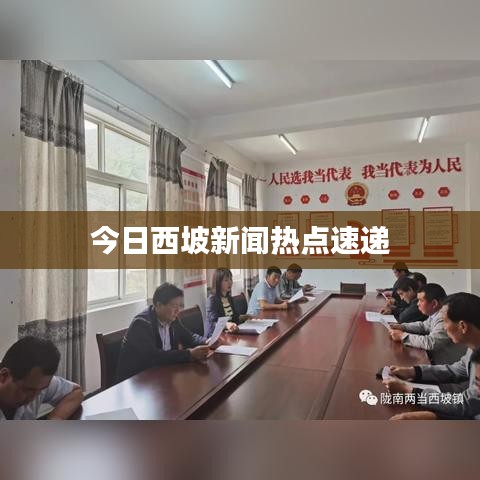 今日西坡新闻热点速递
