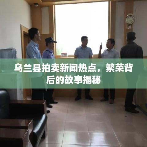乌兰县拍卖新闻热点，繁荣背后的故事揭秘