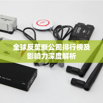 全球反垄断公司排行榜及影响力深度解析