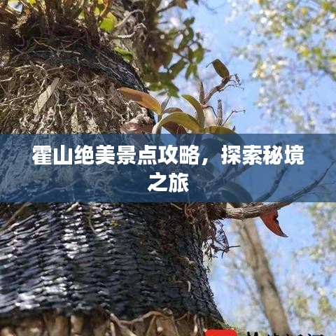 霍山绝美景点攻略，探索秘境之旅