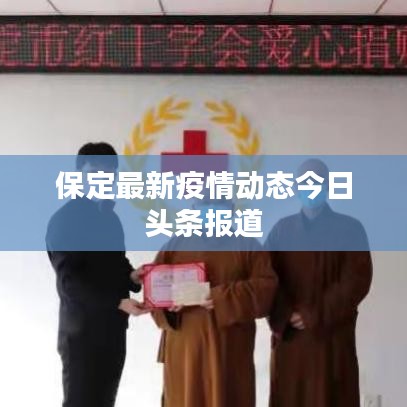 保定最新疫情动态今日头条报道